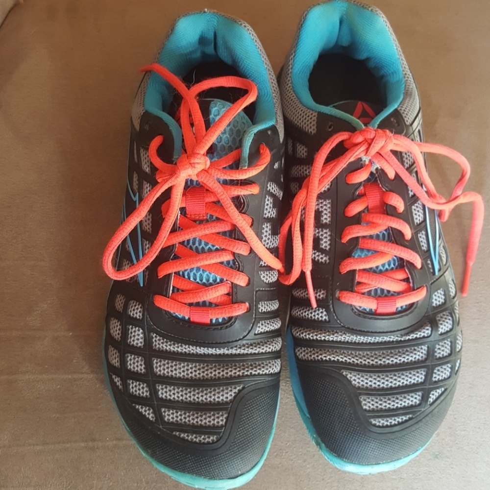Custom Reebok Nano